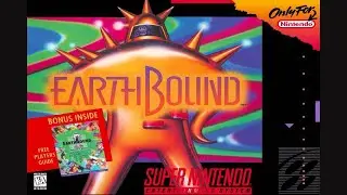 Earthbound OST - Fighting Against A Smart Opponent