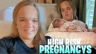 7 Little Johnstons' Intense Sneak Peek: Liz's High-Risk Pregnancy Unveiled