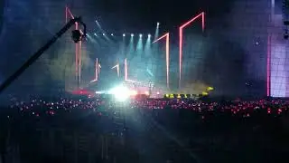181006 BTS - Intro VCR/IDOL live  @ Citifeild, New york BTS LOVE YOURSELF TOUR