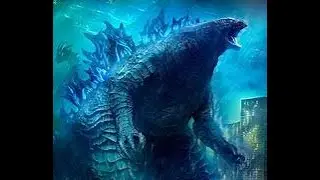 Godzilla Villain edit
