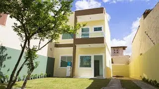 CASA DUPLEX NO MONDUBIM - FORTALEZA/CE