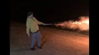 Fireworks & fishing, Sauble Beach Day 3&4
