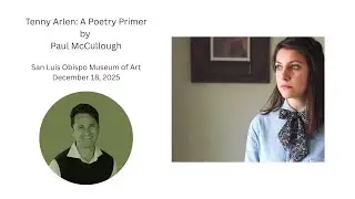 Tenny Arlen: A Poetry Primer by Paul McCullough