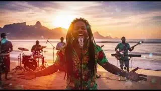 Galileu - Fernandinho | Reggae Gospel