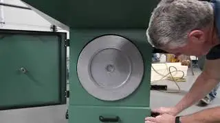 AER Control System SPC Series with a Downdraft table