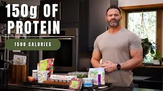 The Easiest Way to Hit 150g Protein in Just 1500 Calories