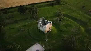 HOPTON CASTLE, UK - A SHORT CINEMATIC DRONE EXPERIENCE