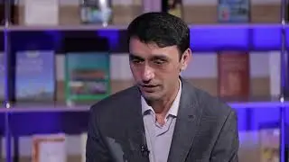 She'r zavqi ko'rsatuvi Renessanstv 2022 shoir Mansur Jumayev bilan intervyu