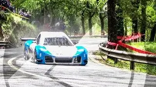 VILARINO Angela // TURBO Silver Car EF10 // FALPERRA 2016