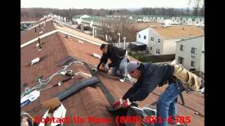 Emergency Roof Repair Newark NJ - (888) 881-6385 - Best Emergency Roof Repair Newark NJ