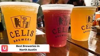 Breweries We Love in North Austin