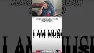 This Song Was TOO MUCH! I Am Music - Playboi Carti | REACTION