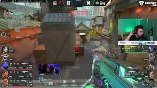 OPTIC just can't close the map - 3x OVERTIME || MASTER COPENHAGEN - OPTIC vs GUILD