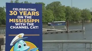 Channel Cat Water Taxi officially opens for its 30th season