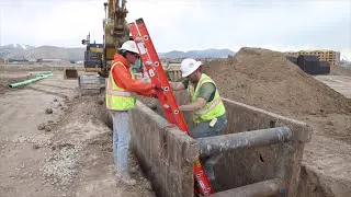 Trench and Excavation Safety