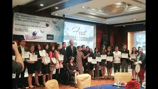 IMA Philippines First General Assembly & Insights Testimonial Dinner for U.S. CMA Passers