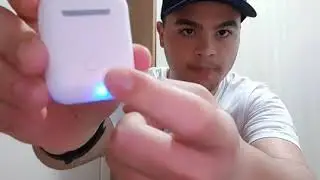 Tutorial para conectar os fones modelo I11 tws