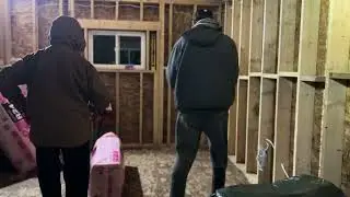 DIY Off Grid Cabin Build: Insulation