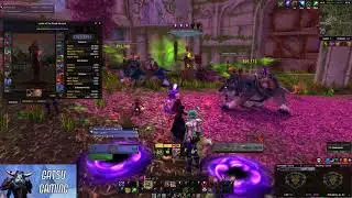 Demonology Lock BFA Pre-patch Quick Look - WoW BFA