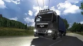 Euro Truck Simulator 2 pt.6