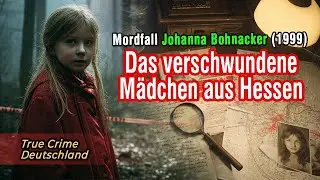 Mordfall Johanna Bohnacker (1999) &ndash; Das verschwundene M&auml;dchen aus Hessen | True Crime Deutschland