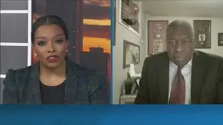 Former Secret Servie agent speaks about deadly prison riot in Washington County