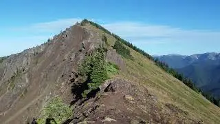 Klahhane Ridge