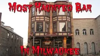 Shakers Cigar Bar || The Most Haunted Bar in Milwaukee || Weird Wisconsin