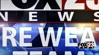 Video: Tulsa's triple-digit heat causing roads to buckle
