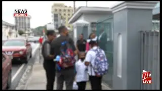 Education Minister On School Closure