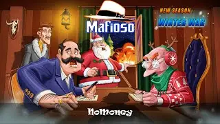 Mafioso #123 / Новый сезон/Улучшение баланса/Скин Рождественская няня и Санта-Клаус в игре мафиозо
