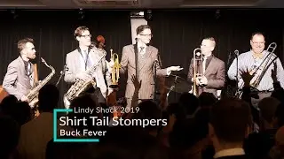 Shirt Tail Stompers - Buck Fever @Lindy Shock 2019