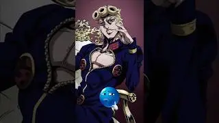 Giorno Giovanna Glow Up 2026 Edition 🐞 Dream Big! #AnimeEdit