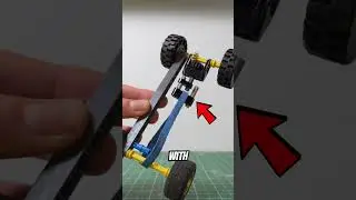LEGO Cars with crazy Hidden Features | lego car mod ideas  #lego #cars #legospeedchampions #legomoc