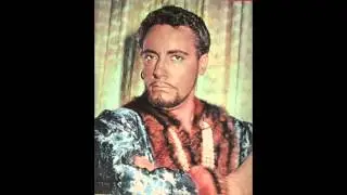 Mario Del Monaco - Donna non vidi mai live 1951