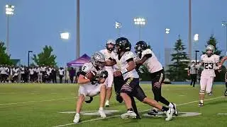 2025 OSFL - JV AAA - Peel Panthers vs Oakville Titans - 07/18/2025