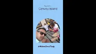Day out in Canvey Island