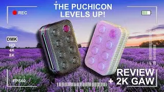 Puchicon Lite & Tough Tank from Sakura EDC AND THE 2K GIVEAWAY!!