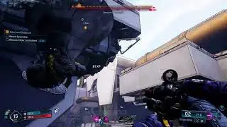 Borderlands&reg; 4 Walkthrough Part 8: Down and Outbound