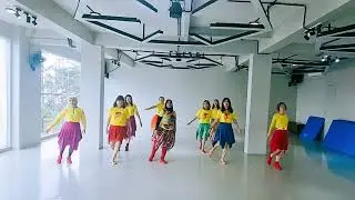 Bloom Only for You (只为你绽放) Line Dance| Choreo: Janet (Zhen Zhen) Ge (CN) - January 2026 (Demo)