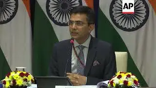India welcomes US decision to allow trade with Iran, in spite of sanctions