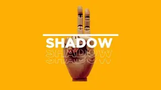 Overlapping, Shadow Text Effect In Pixellab | Cgstar Editing