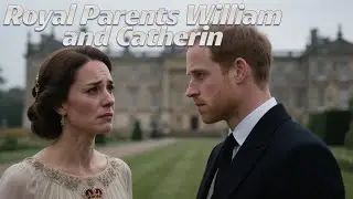 Royal Parents William and Catherine Confirm Sad Development Concerning Louis   | Emotional Stories
