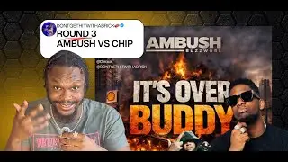 AMBUSH ITS OVER BUDDY/WHAT WE DOING HERE: LIVE REACTION 