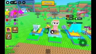 Exploring an dead Roblox game....