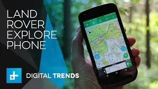Land Rover Explore Smartphone - Hands On