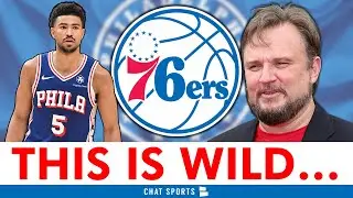 🚨WOW: Quentin Grimes&rsquo; Agent SOUNDS OFF On Philadelphia 76ers!
