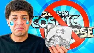 COSMIC ECLIPSE IS CANCELLED! *TOP 10 CARDS TO BUY!*