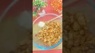 Homemade Nut Crackers | Crispy Nut Crackers Recipe #viralvideo #youtubeshorts #trending #recipe