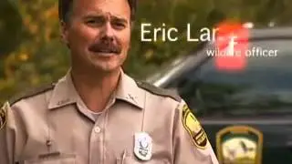 Becoming a Wildlife Officer